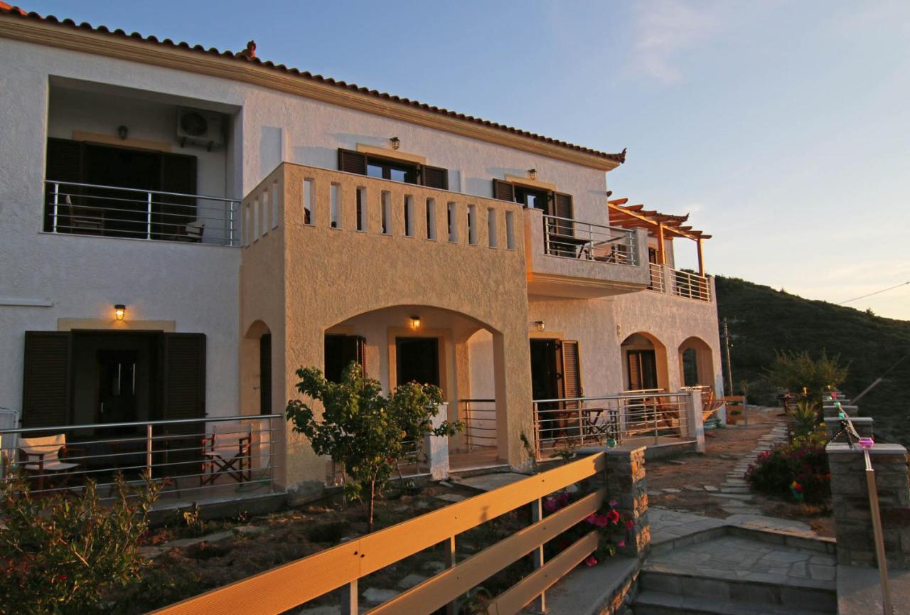 Anemi Apartments Armenistis  Zewnętrze zdjęcie
