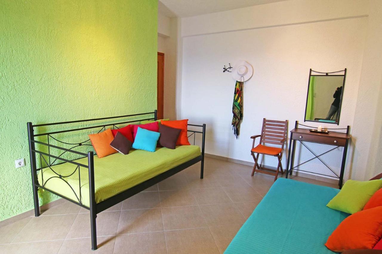 Anemi Apartments Armenistis  Zewnętrze zdjęcie