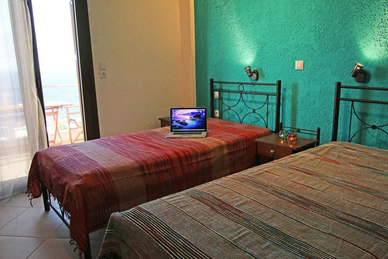 Anemi Apartments Armenistis  Zewnętrze zdjęcie