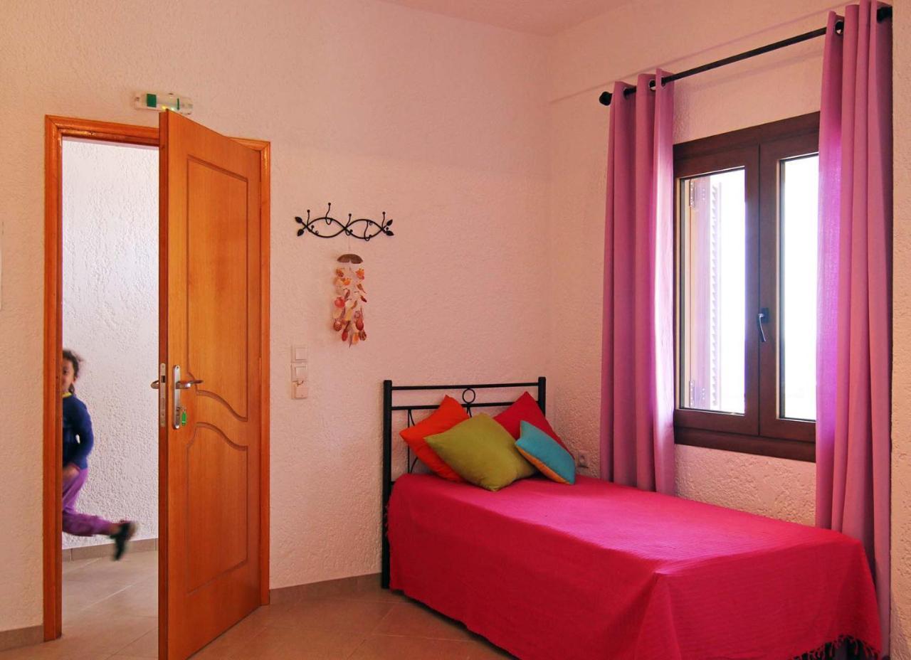 Anemi Apartments Armenistis  Zewnętrze zdjęcie