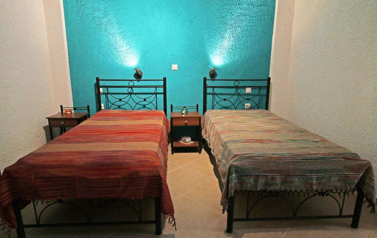 Anemi Apartments Armenistis  Zewnętrze zdjęcie