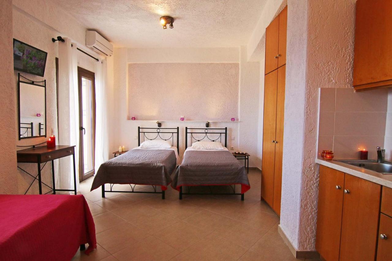 Anemi Apartments Armenistis  Zewnętrze zdjęcie