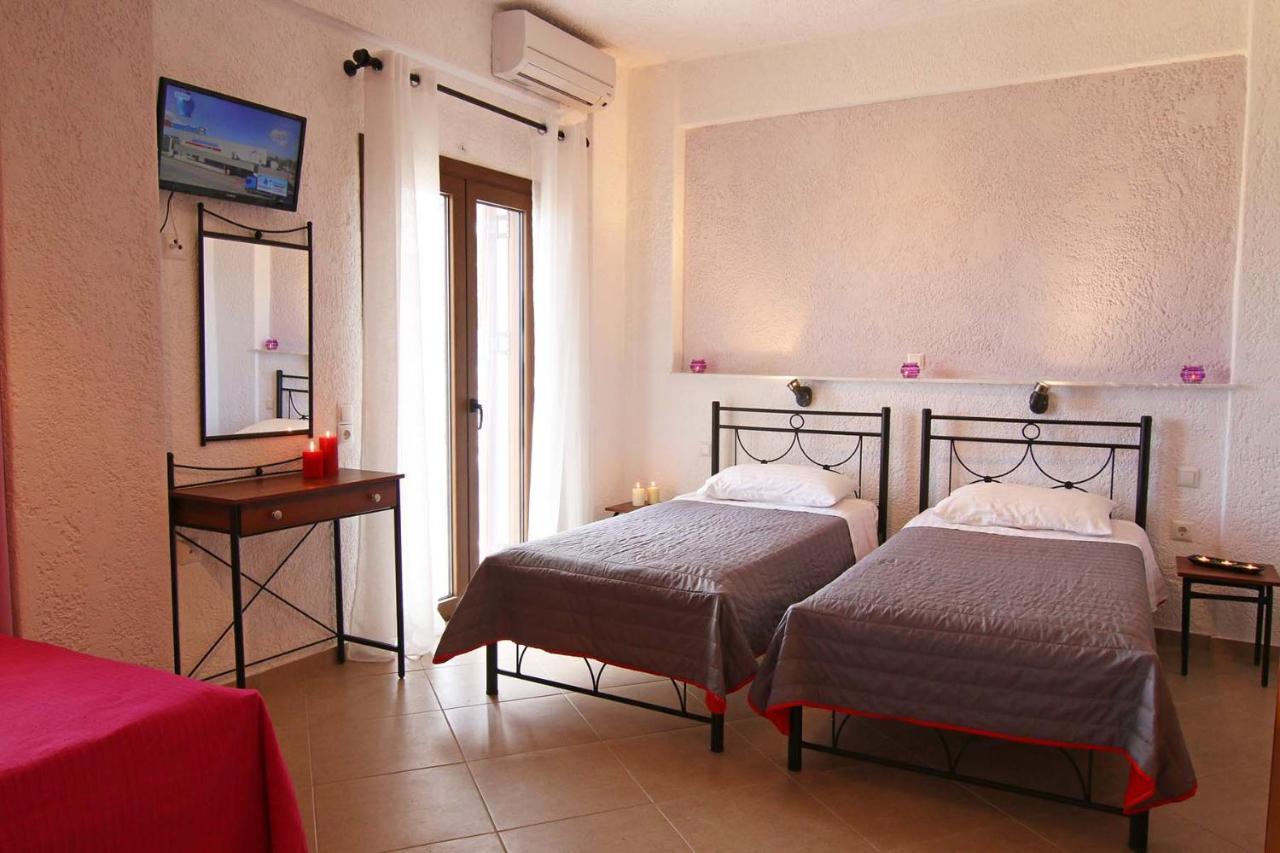 Anemi Apartments Armenistis  Zewnętrze zdjęcie